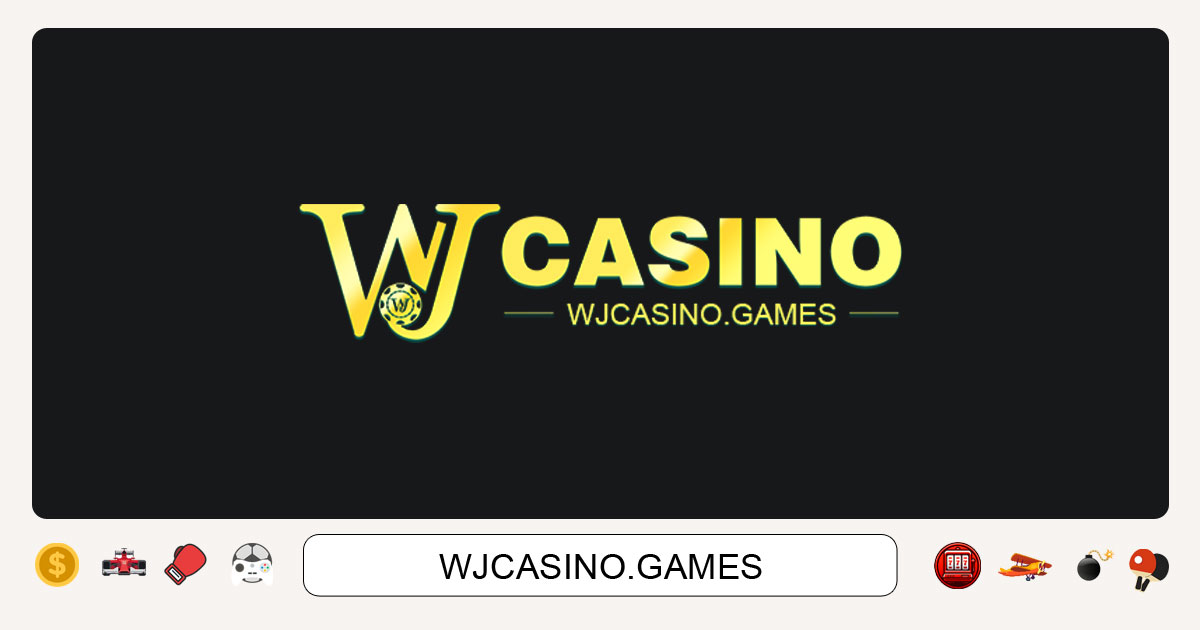 Wjcasino Brasil - $3.000 Bônus de Boas Vindas + 500 Giros